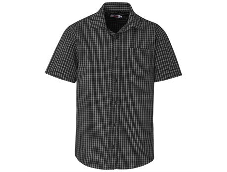 Mens Short Sleeve Aston Shirt