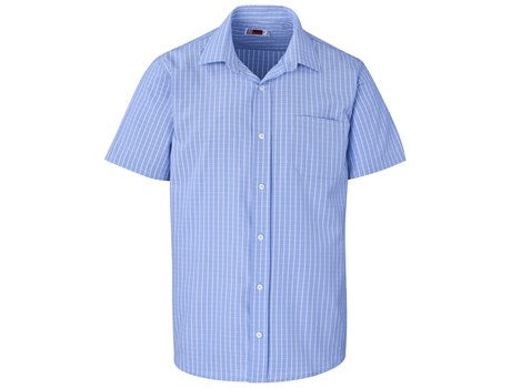 Mens Short Sleeve Aston Shirt