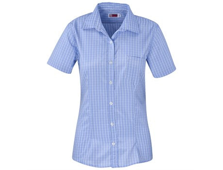 Ladies Short Sleeve Aston Shirt