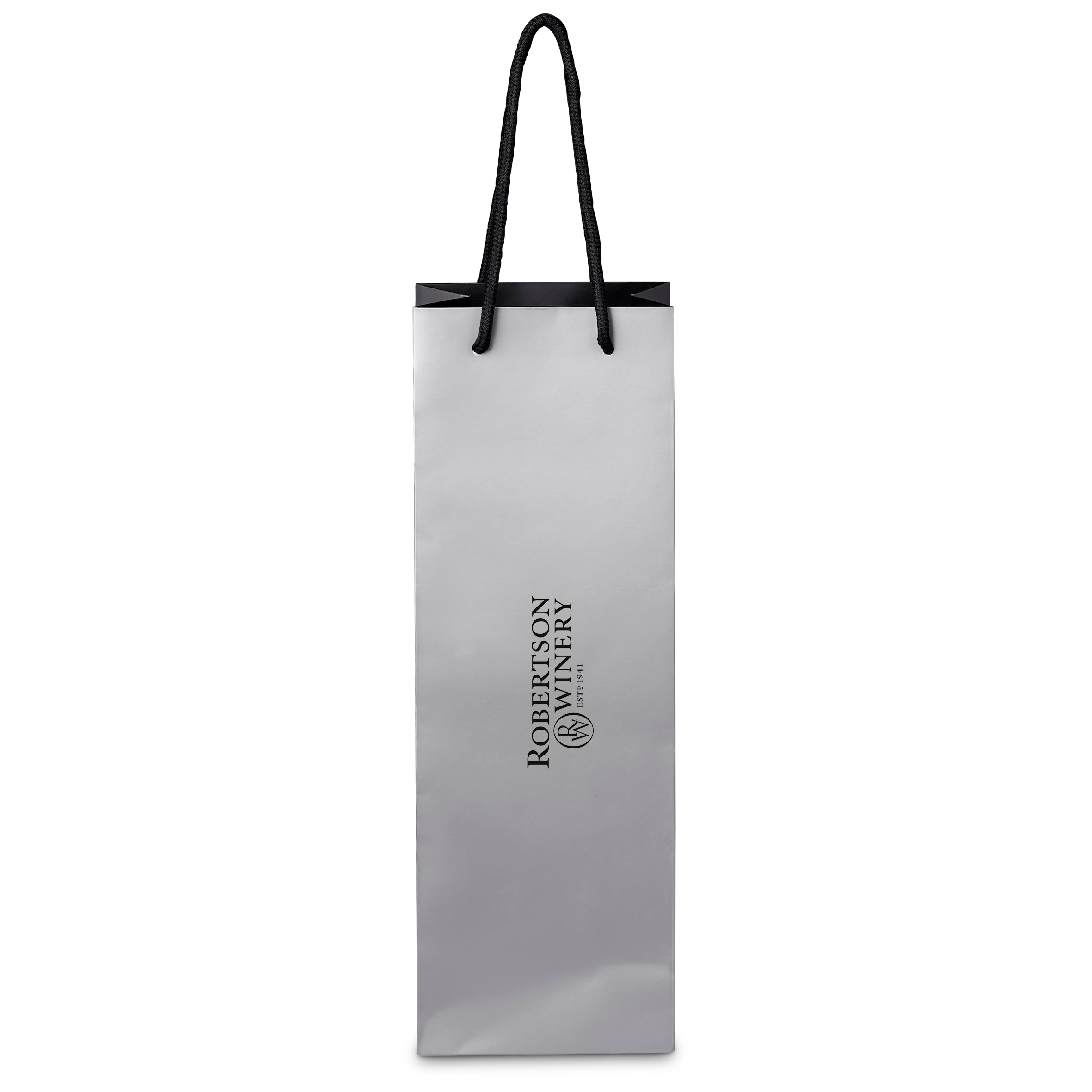 Majesty Wine Paper Gift Bag