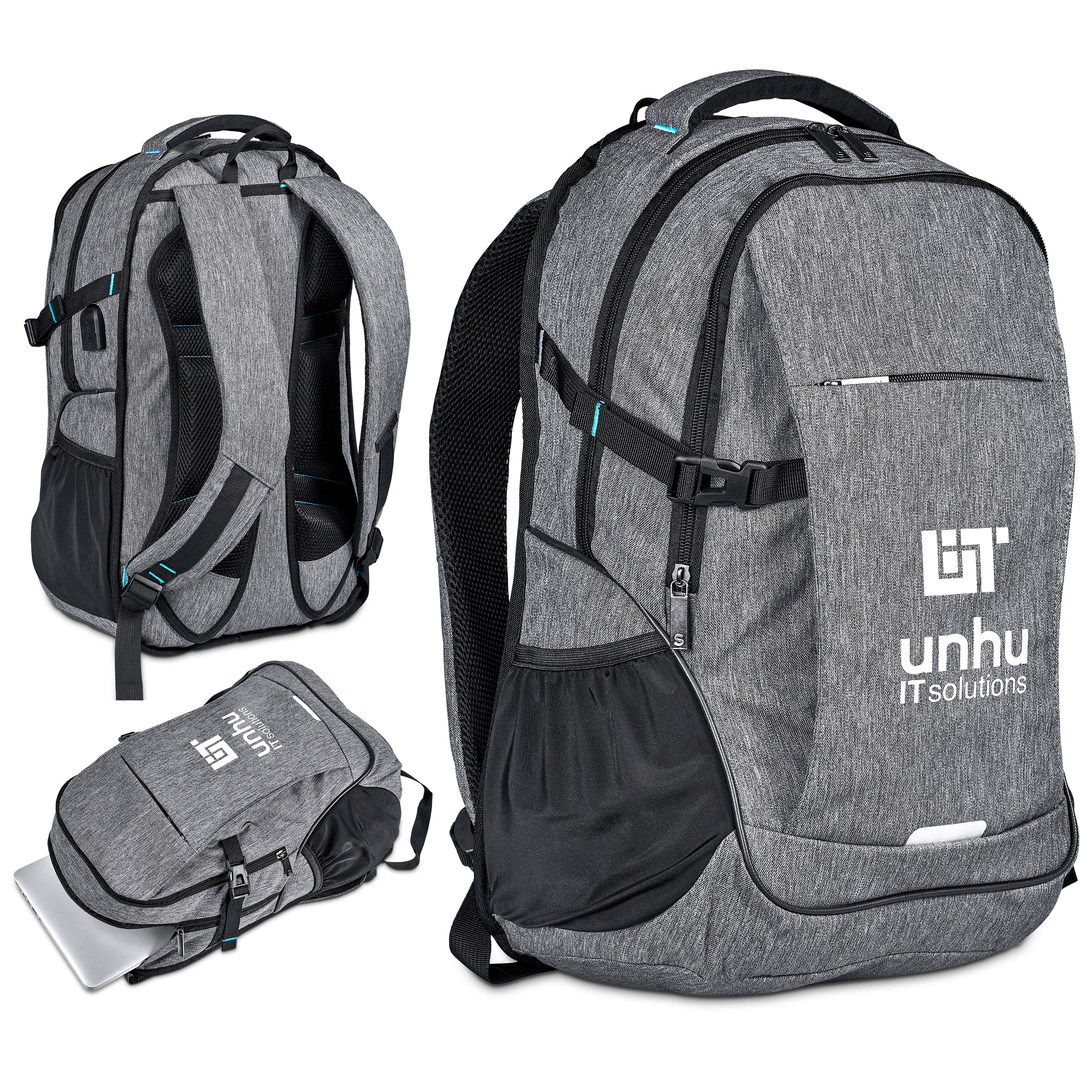 Serendipio Urban Ultra Laptop Backpack