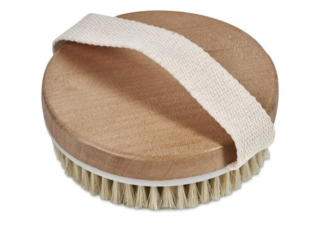 Eva & Elm Aura Bath Massage & Exfoliate Brush