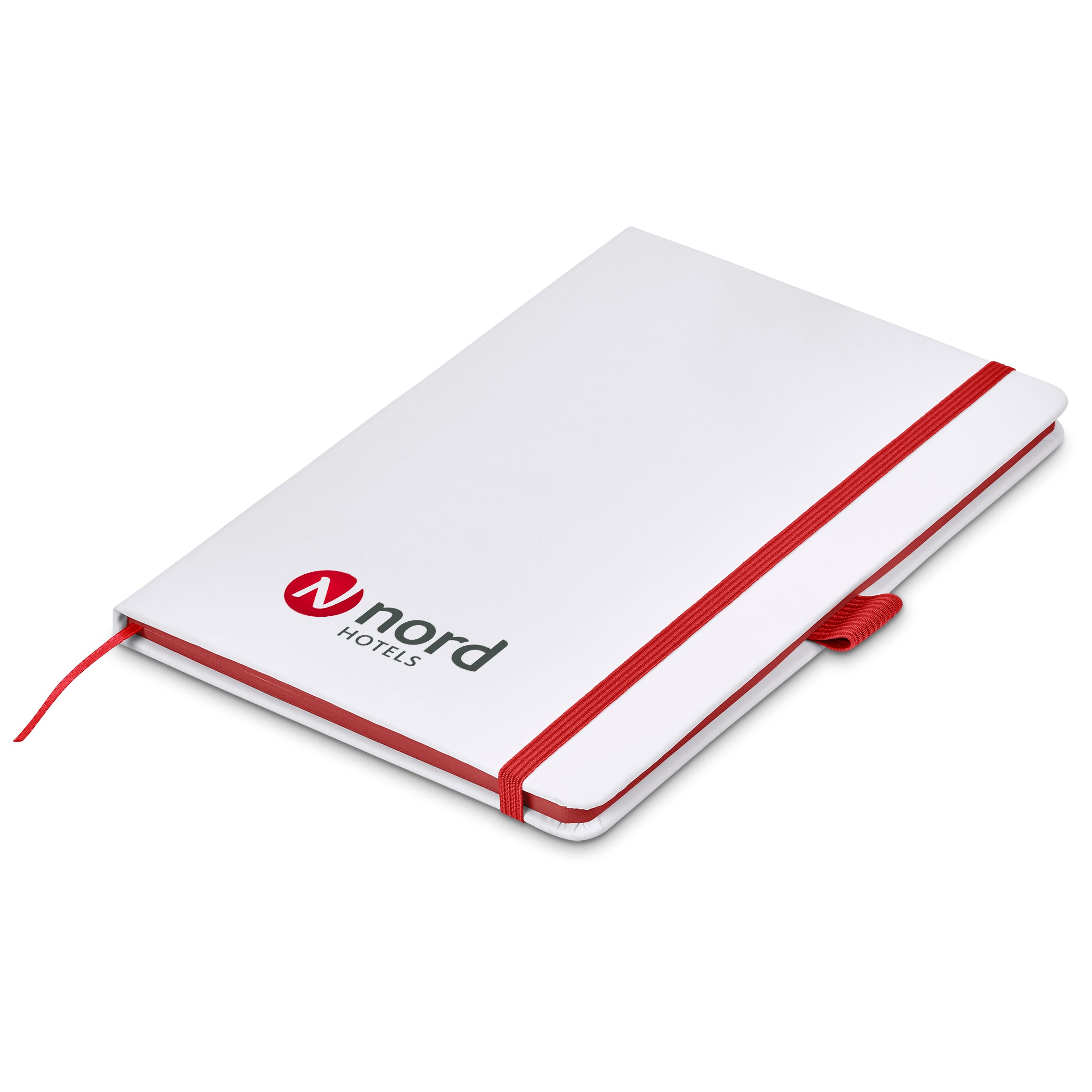 Thunder Colour A5 Hard Cover Notebook