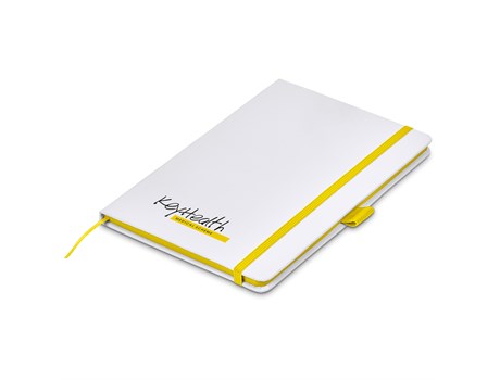 Thunder Colour A5 Hard Cover Notebook