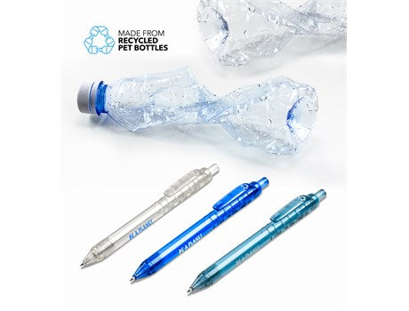 Second Chance Recycled PET Ball Pen