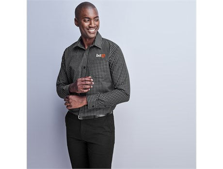 Men Long Sleeve Aston Shirt