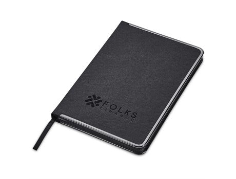 Branca A5 Hard Cover Notebook