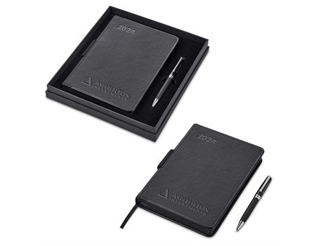 Solidarity 2024 A5 Diary & Pen Set