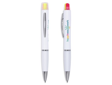 Manga Trilighter Ball Pen