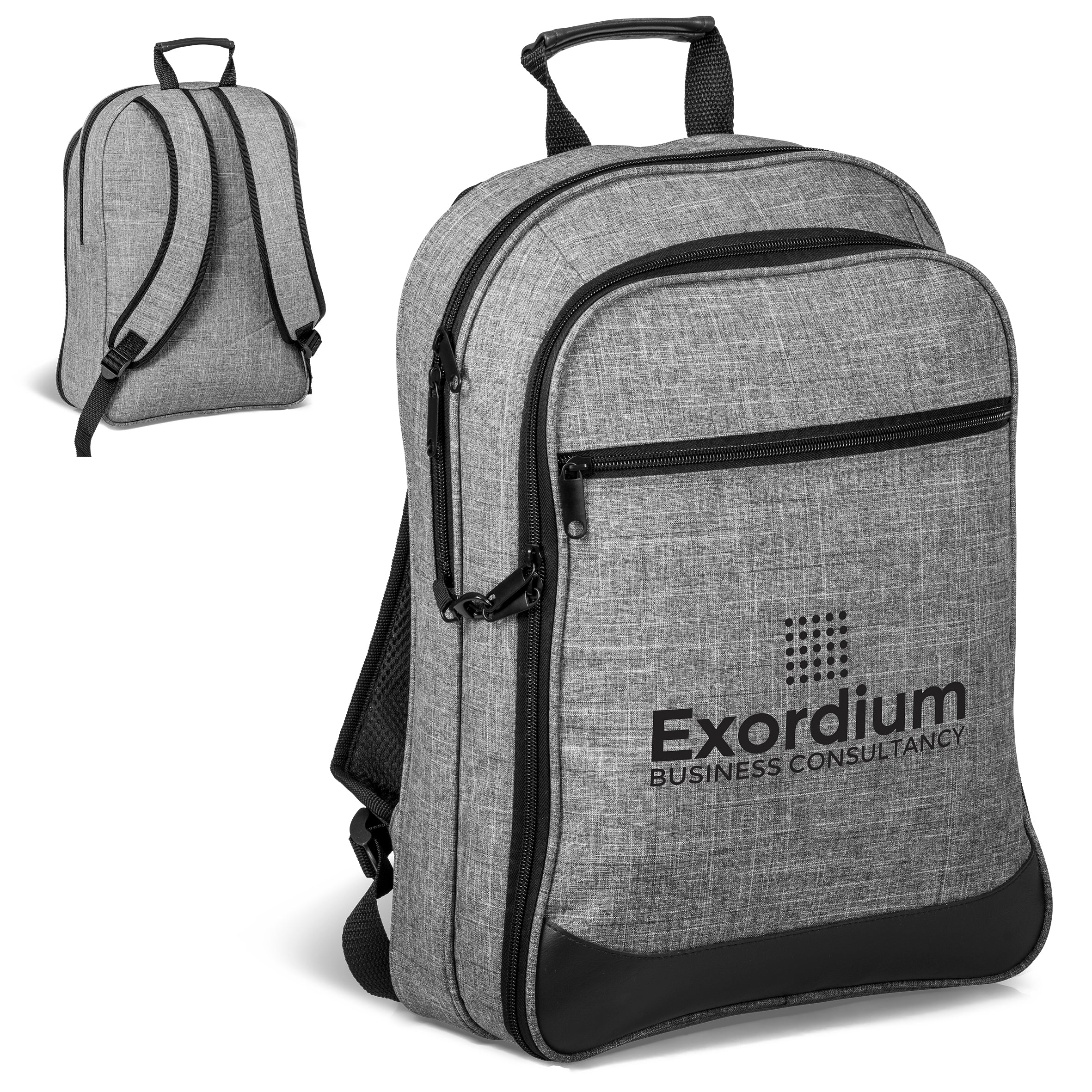 Capital Anti-Theft Laptop Backpack