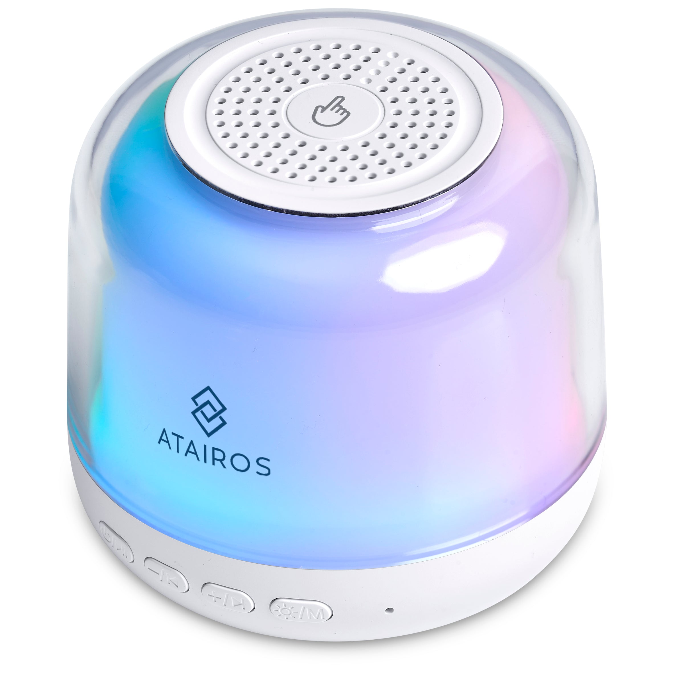 Genoa Bluetooth Speaker & Night Light