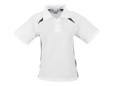 Kids Splice Golf Shirt-Shirts & Tops