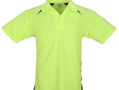 Kids Splice Golf Shirt-Shirts & Tops