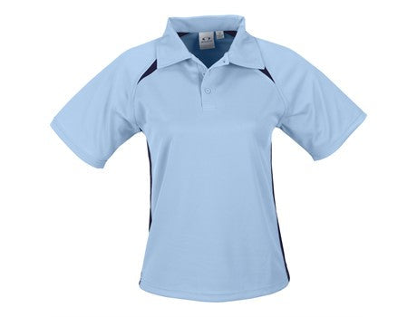 Kids Splice Golf Shirt-Shirts & Tops