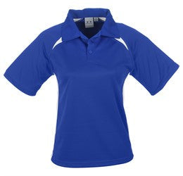 Kids Splice Golf Shirt-Shirts & Tops