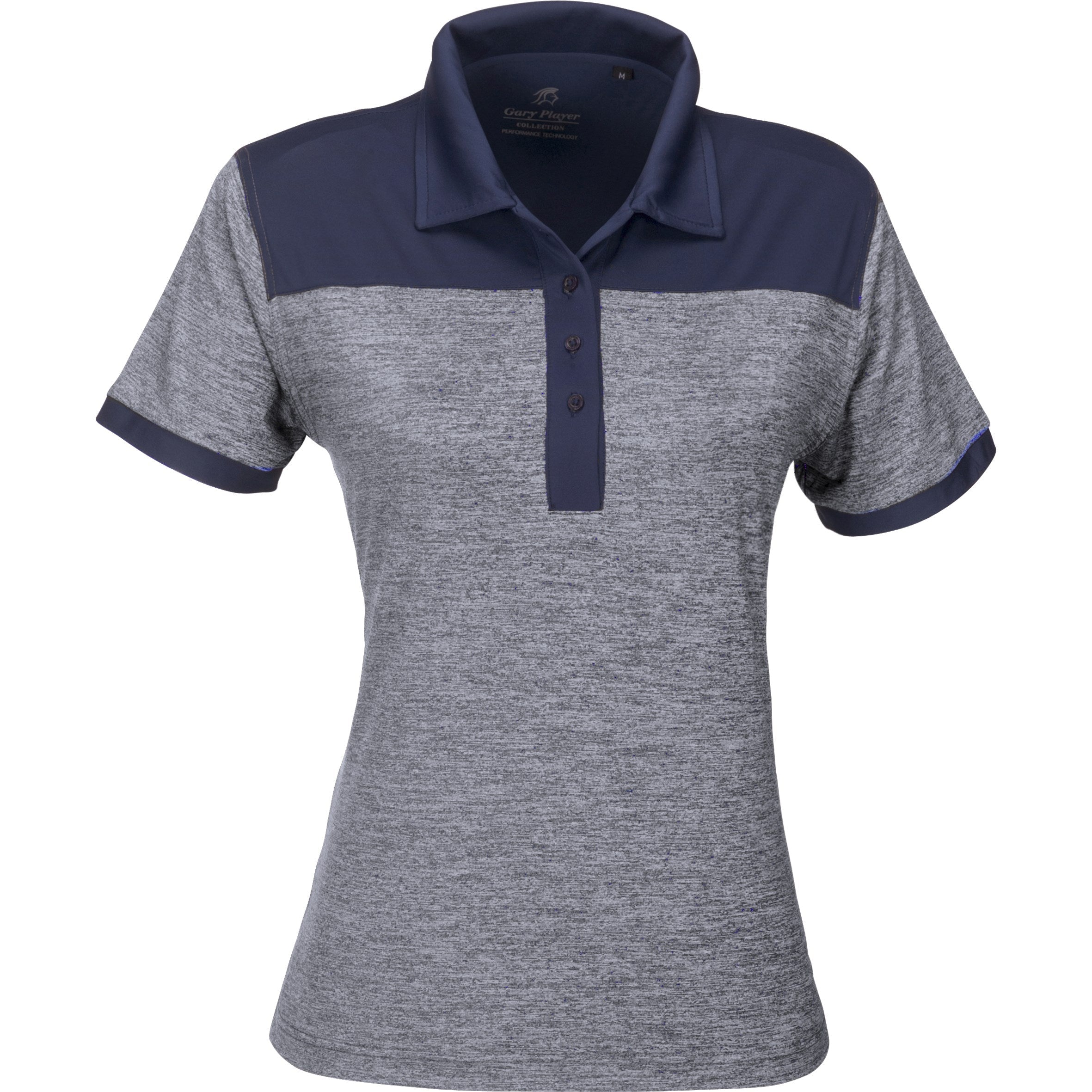 Ladies Baytree Golf Shirt - Navy Only-