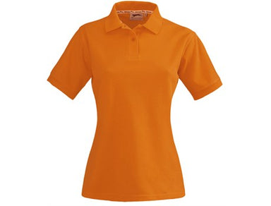 Ladies Crest Golf Shirt-