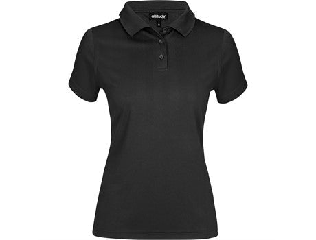 Ladies Distinct Golf Shirt-