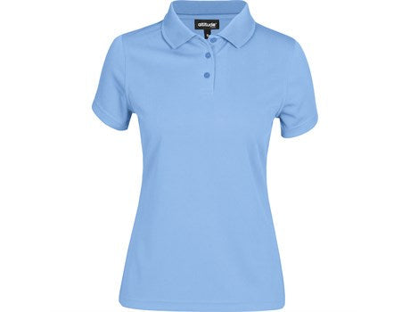 Ladies Distinct Golf Shirt-