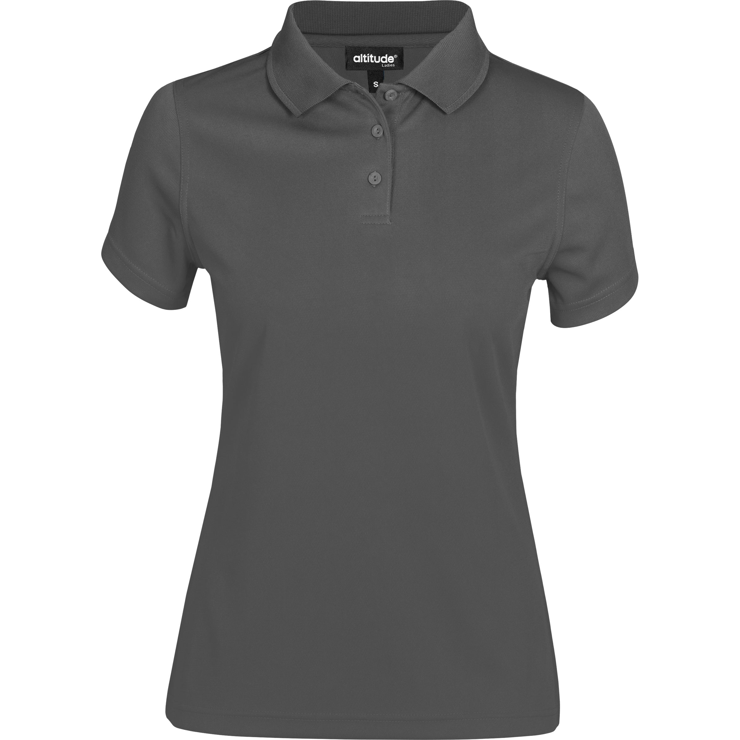 Ladies Distinct Golf Shirt-