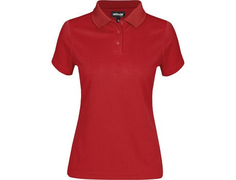 Ladies Distinct Golf Shirt-