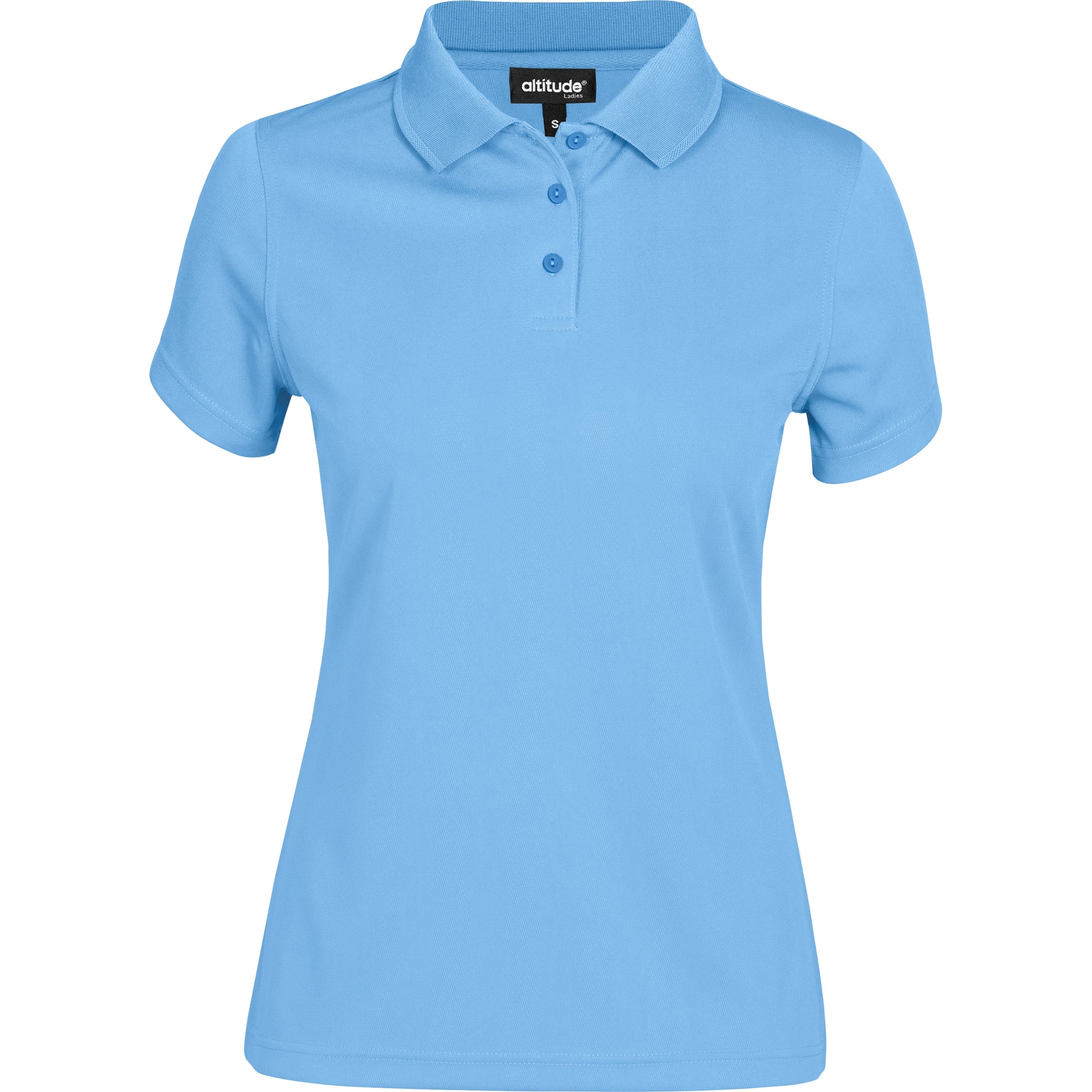 Ladies Distinct Golf Shirt-