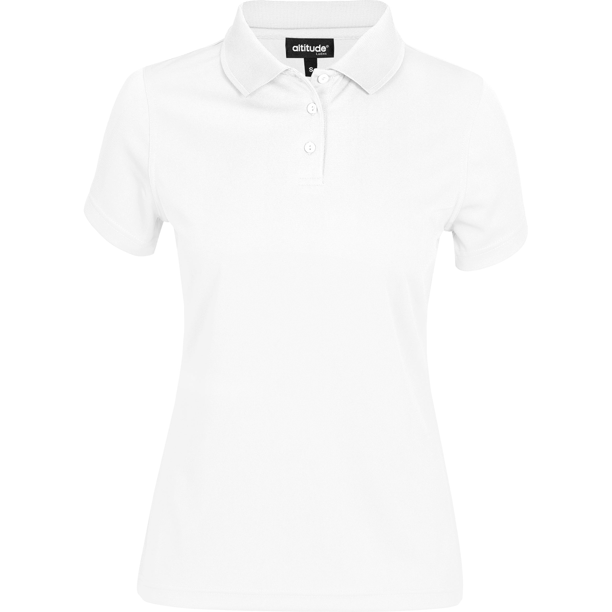 Ladies Distinct Golf Shirt-