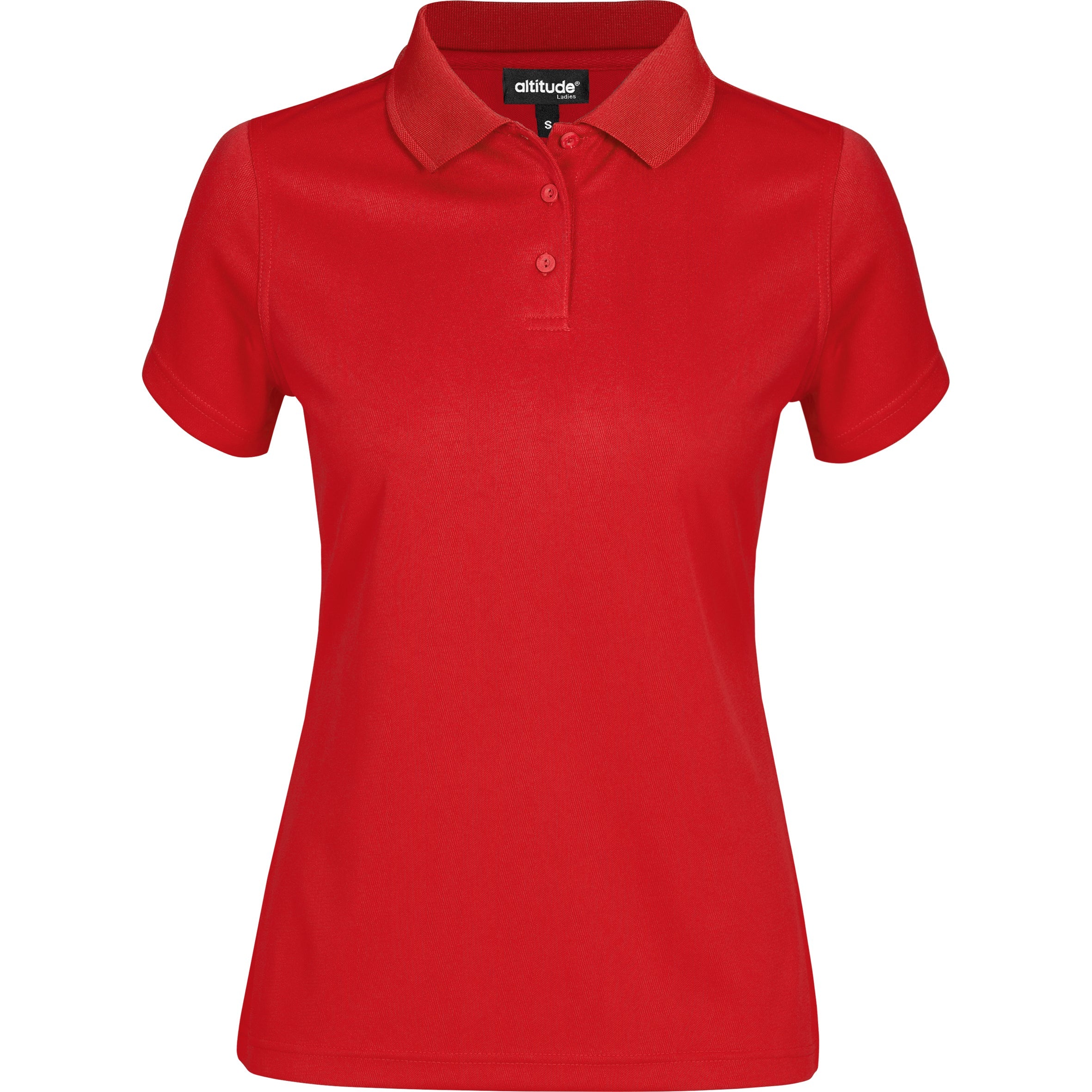 Ladies Distinct Golf Shirt-