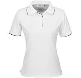 Ladies Elite Golf Shirt-