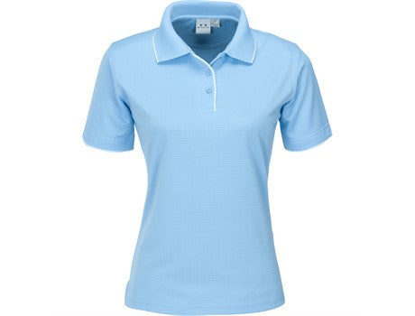 Ladies Elite Golf Shirt-