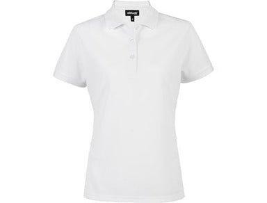 Ladies Exhibit Golf Shirt-