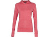 Ladies Fitness Lightweight Hooded Sweater-