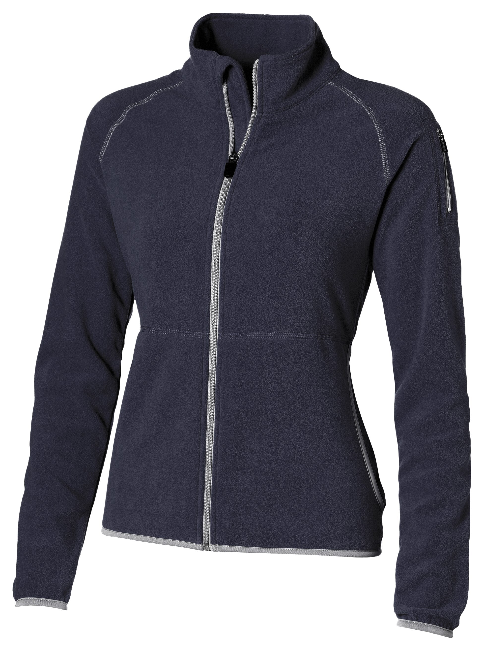 Ladies Ignition Micro Fleece Jacket - Red Only-