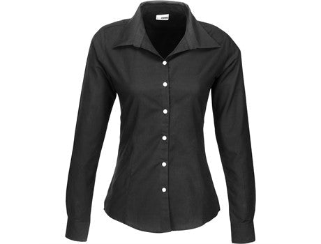 Ladies Long Sleeve Aspen Shirt-