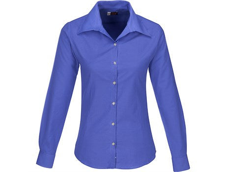 Ladies Long Sleeve Aspen Shirt-