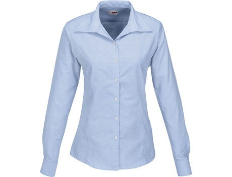 Ladies Long Sleeve Aspen Shirt-