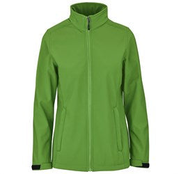 Ladies Maxson Softshell Jacket-