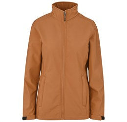 Ladies Maxson Softshell Jacket-