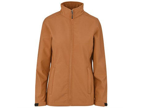 Ladies Maxson Softshell Jacket-