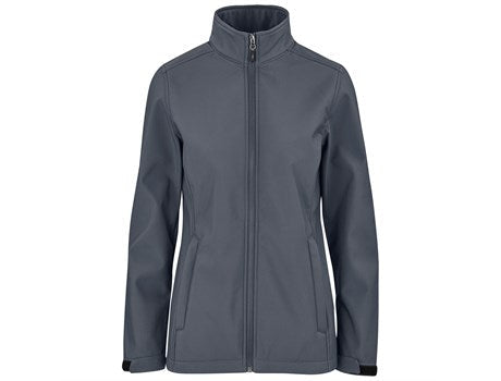 Ladies Maxson Softshell Jacket-