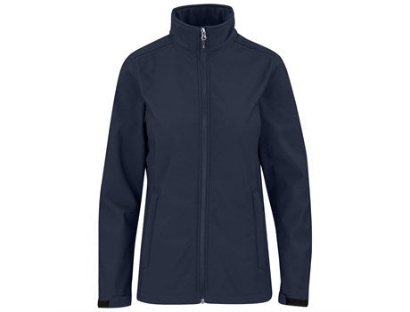 Ladies Maxson Softshell Jacket-