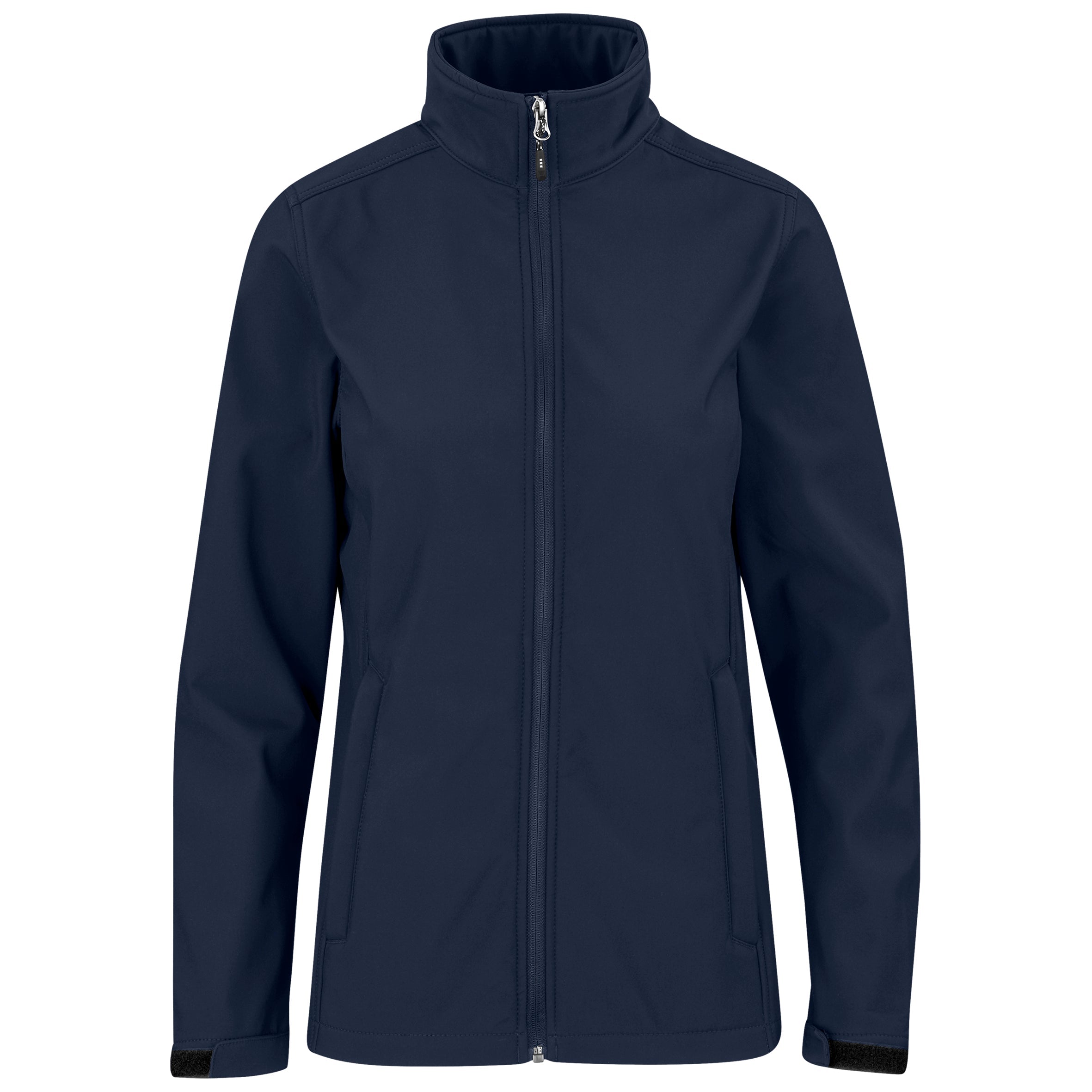 Ladies Maxson Softshell Jacket-L-Navy-N