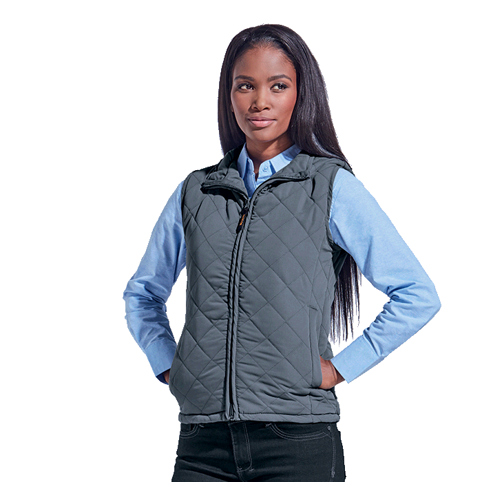 Ladies Michigan Bodywarmer-