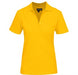 Ladies Michigan Golf Shirt - Yellow Only-L-Yellow-Y