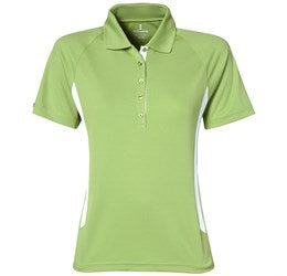 Ladies Mitica Golf Shirt - Navy Only-