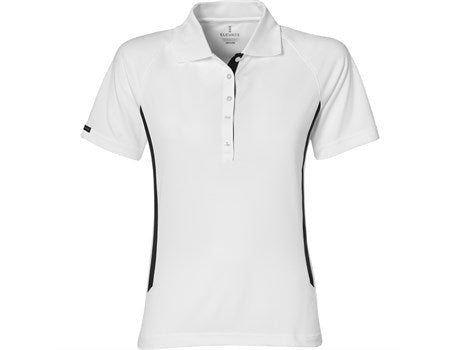 Ladies Mitica Golf Shirt - Navy Only-