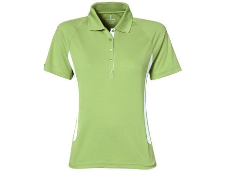 Ladies Mitica Golf Shirt - Navy Only-