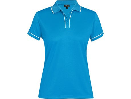 Ladies Osaka Golf Shirt-