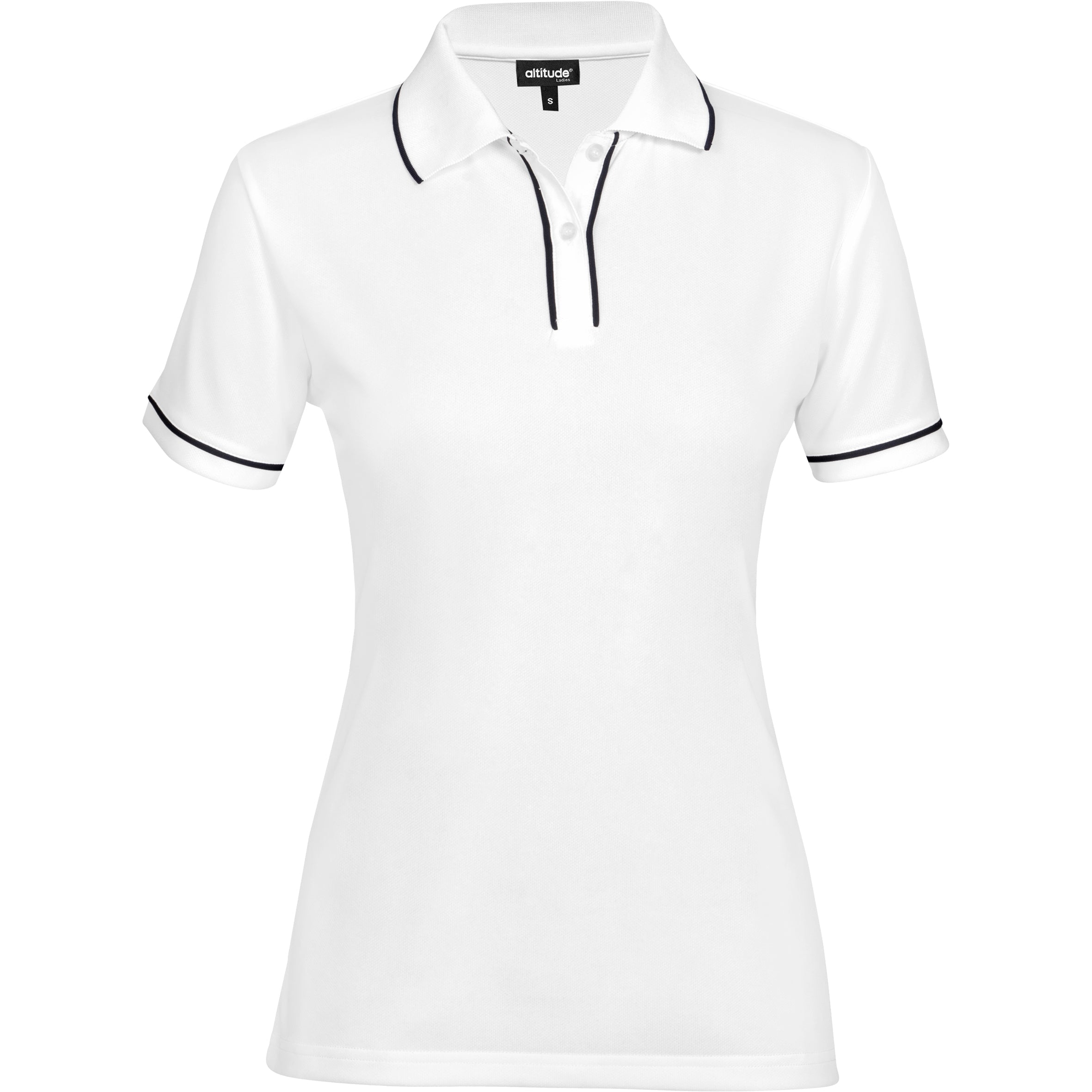 Ladies Osaka Golf Shirt-