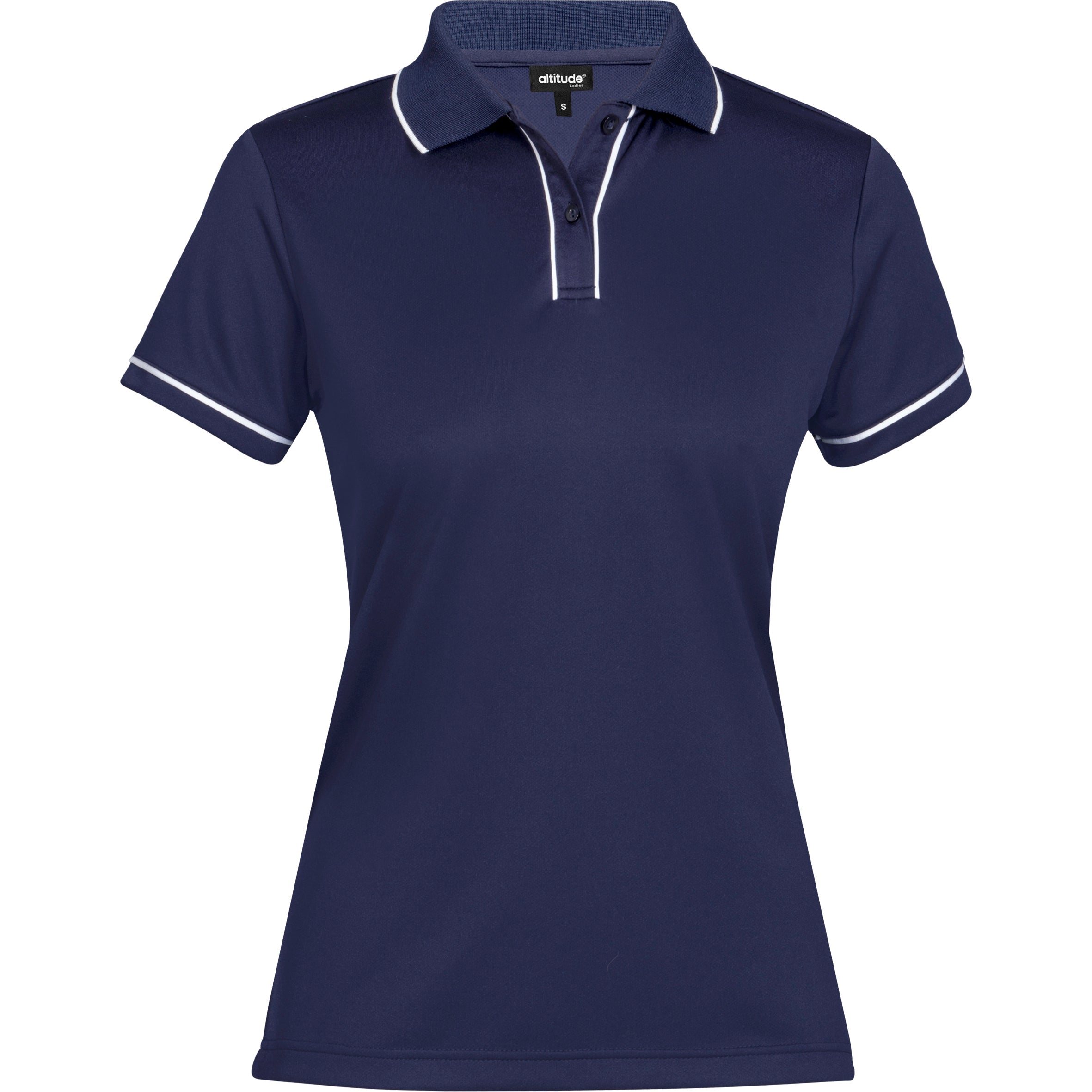 Ladies Osaka Golf Shirt-